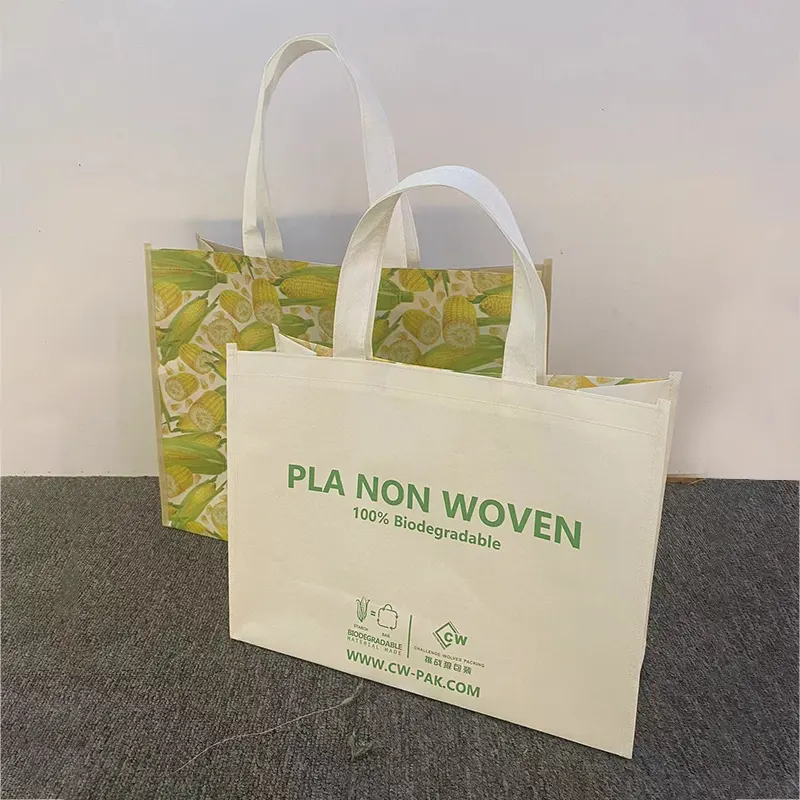 PLA NONWOVEN BAG